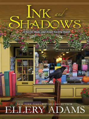 cover image of Ink and Shadows